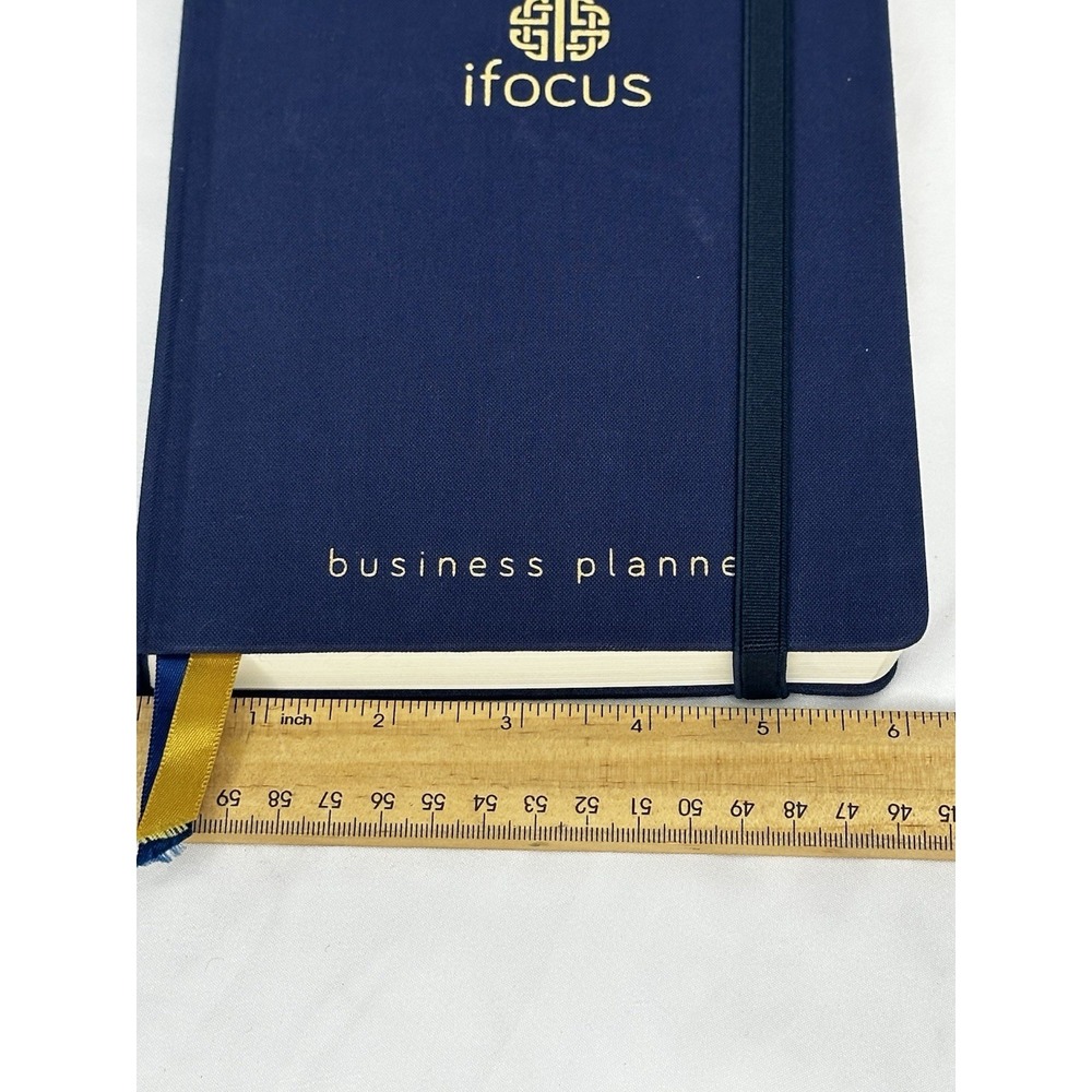 iFocus Business Planner New* For Business Projects, Scheduling, Goal Setting… - Picture 11 of 11